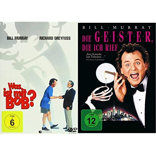 Was ist mit Bob? & Die Geister, die ich rief... Was ist mit Bob? & Die Geister, die ich rief... von Buena Vista