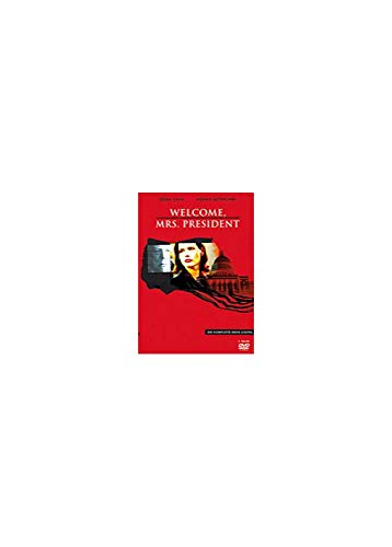 Welcome, Mrs. President - Staffel 1 [5 DVDs] von Buena Vista