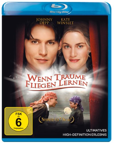 Wenn Träume fliegen lernen [Blu-ray] von Buena Vista Home Entertainment