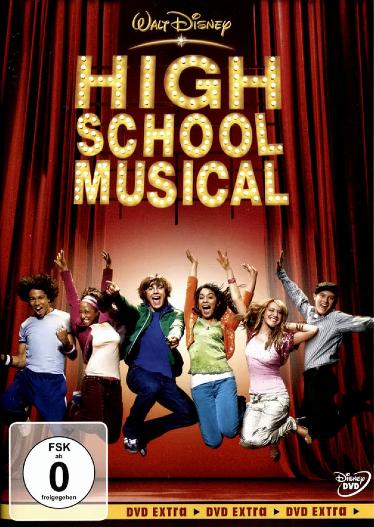 Highschool Musical von Buena VistaDisney