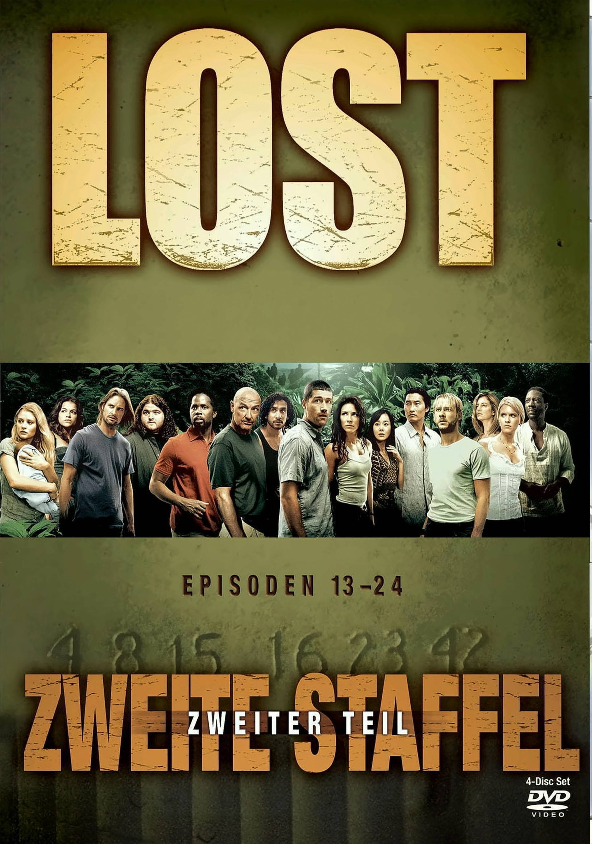 Lost - Season 2.2 Lost - Season 2.2