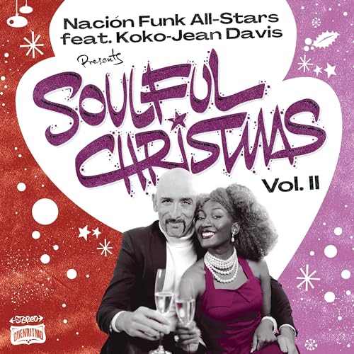 Soulful Christmas Vol II [Vinyl LP] von Buenritmo