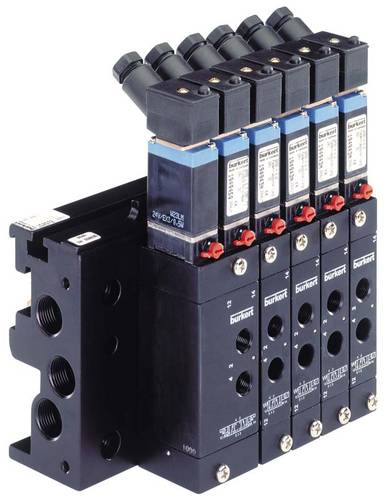 Bürkert 0450 30054 8 bar (max) 1St. von Bürkert