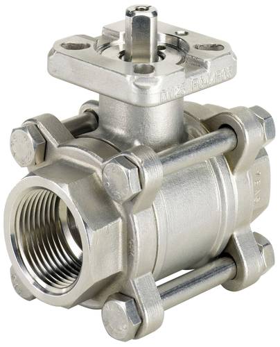 Bürkert 2654 185995 Kugelhahn 63 bar (max) 1St. von Bürkert