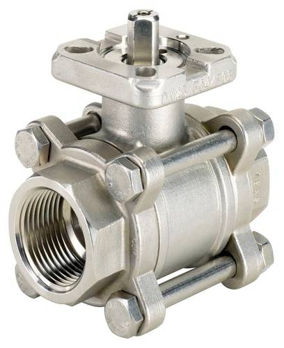 Bürkert 2654 185997 Kugelhahn 1St. Bürkert 2654 185997 Kugelhahn 1St. von Bürkert