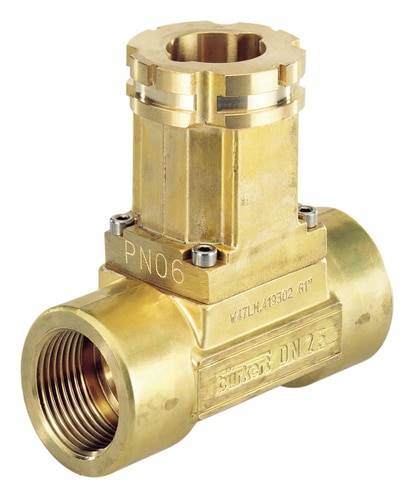 Bürkert 428715 Fitting für Durchflussmessungen S020 1St. von Bürkert