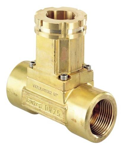 Bürkert 428732 Fitting für Durchflussmessungen S020 1St. Bürkert 428732 Fitting für Durchflussmessungen S020 1St. von Bürkert