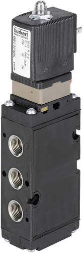 Bürkert Direktgesteuertes Pneumatik-Ventil 20000884 6519 11.1 V/DC G 1/4 1St. Bürkert Direktgesteuertes Pneumatik-Ventil 20000884 6519 11.1 V/DC G 1/4 1St. von Bürkert
