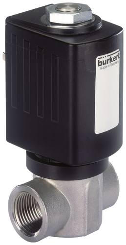 Bürkert Direktgesteuertes Ventil 178240 6027 Kompakt 24 V/AC G 1/4 Muffe Nennweite (Details) 3mm 1S von Bürkert