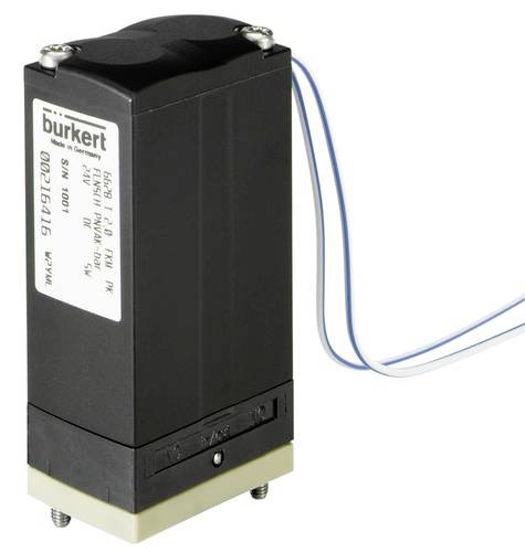 Bürkert Direktgesteuertes Ventil 235322 6628 24 V/DC 1St. von Bürkert