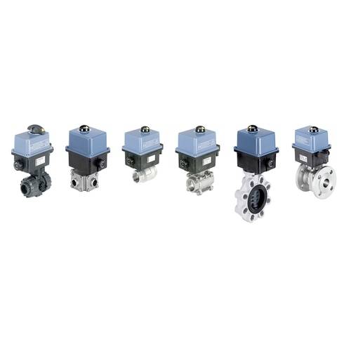 Bürkert Kugelhahn-Antriebseinheit 208532 8804 1St. Bürkert Kugelhahn-Antriebseinheit 208532 8804 1St. von Bürkert