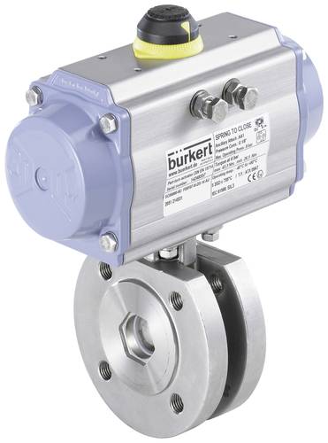 Bürkert Kugelhahn-Antriebseinheit 217312 8805 1St. Bürkert Kugelhahn-Antriebseinheit 217312 8805 1St. von Bürkert