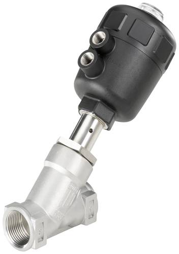 Bürkert Luftgesteuertes Ventil 1401 2000 Gehäusematerial Edelstahl Dichtungsmaterial PTFE 1St. Bürkert Luftgesteuertes Ventil 1401 2000 Gehäusematerial Edelstahl Dichtungsmaterial PTFE 1St. von Bürkert