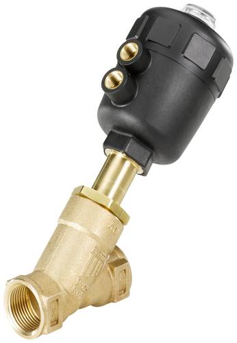 Bürkert Luftgesteuertes Ventil 178610 2000 Gehäusematerial Rotguss Dichtungsmaterial PTFE 1St. Bürkert Luftgesteuertes Ventil 178610 2000 Gehäusematerial Rotguss Dichtungsmaterial PTFE 1St. von Bürkert