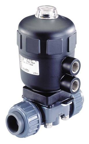 Bürkert Luftgesteuertes Ventil 262758 2030 50mm 1St. Bürkert Luftgesteuertes Ventil 262758 2030 50mm 1St. von Bürkert