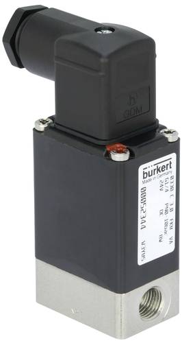 Bürkert Magnetventil 136526 0330 24V 1St. von Bürkert