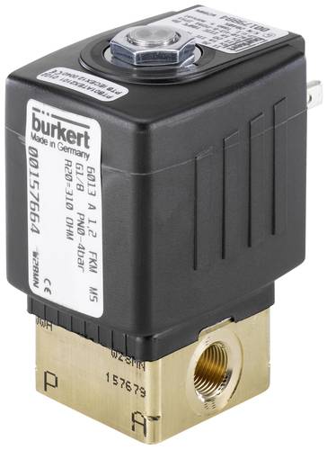 Bürkert Magnetventil 141980 6013 230V 1St. Bürkert Magnetventil 141980 6013 230V 1St. von Bürkert