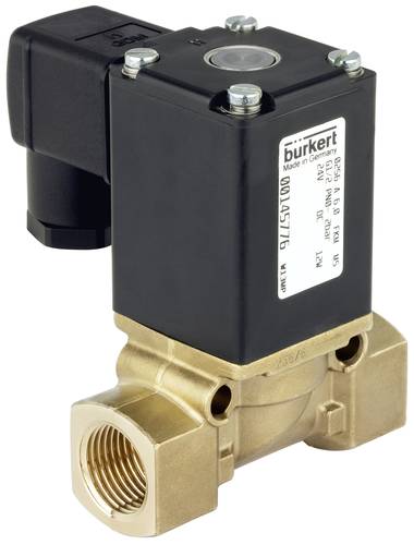 Bürkert Magnetventil 145733 0256 24V 1St. Bürkert Magnetventil 145733 0256 24V 1St. von Bürkert