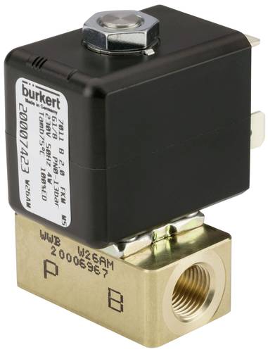 Bürkert Magnetventil 20074833 7011 24V 1St. von Bürkert