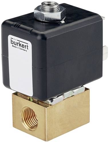 Bürkert Magnetventil 20074844 7012 24V 1St. Bürkert Magnetventil 20074844 7012 24V 1St. von Bürkert