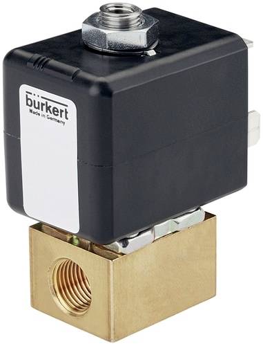 Bürkert Magnetventil 20074844 7012 24V 1St. von Bürkert