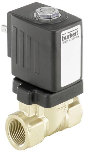 Bürkert Magnetventil 246249 6213 24V 1St. von Bürkert