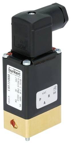 Bürkert Magnetventil 250163 0331 1St. von Bürkert