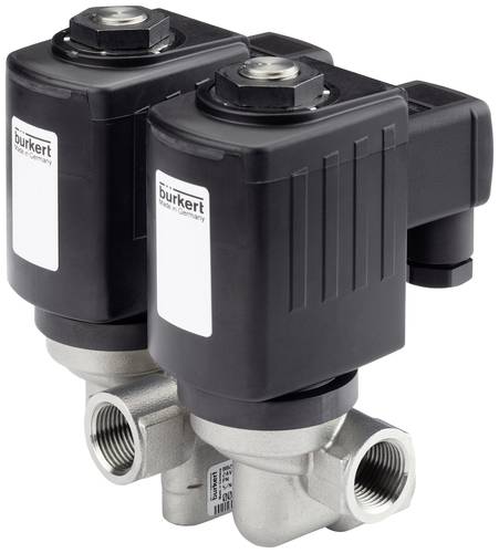 Bürkert Magnetventil 319700 6240 24V 1St. Bürkert Magnetventil 319700 6240 24V 1St. von Bürkert