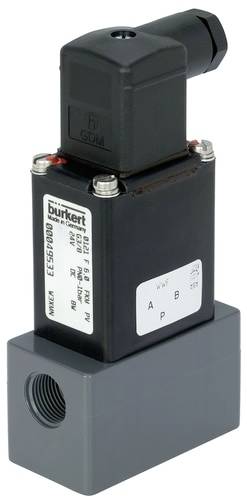 Bürkert Magnetventil 353306 0121 1St. von Bürkert