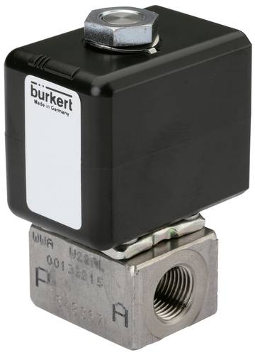 Bürkert Magnetventil 376136 7011 24V 1St. von Bürkert