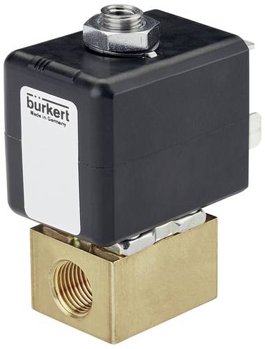 Bürkert Magnetventil 390668 7012 230V 1St. von Bürkert