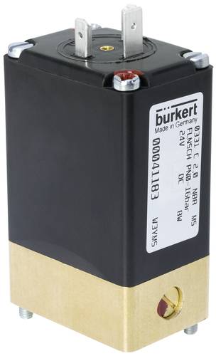 Bürkert Magnetventil 43134 0331 1St. von Bürkert