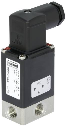 Bürkert Magnetventil 468765 0330 24V 1St. von Bürkert