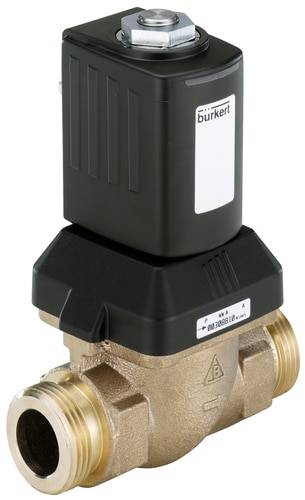 Bürkert Membranventil 311696 6213 230V G 1 Nennweite (Details) 20mm Servogesteuert 1St. von Bürkert