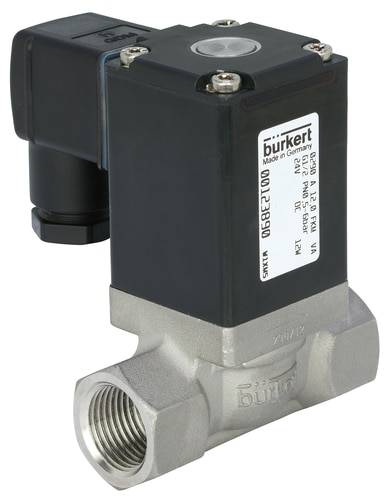 Bürkert Membranventil 68510 290 24V G 1 Nennweite (Details) 25mm Zwangsgesteuert 1St. von Bürkert