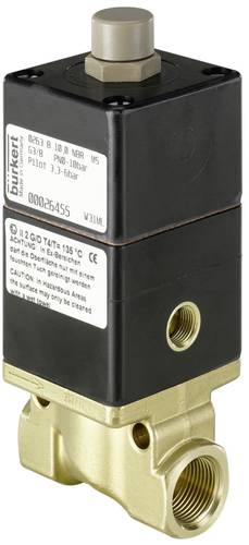 Bürkert Pneumatikventil 0263 27881 1St. Bürkert Pneumatikventil 0263 27881 1St. von Bürkert