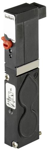 Bürkert Pneumatikventil 6511 187604 10 bar (max) 1St. von Bürkert