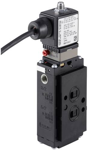 Bürkert Pneumatikventil 6519 350487 10 bar (max) 1St. von Bürkert