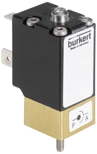 Bürkert Proportional-Druckregelventil 255536 2861 10St. von Bürkert