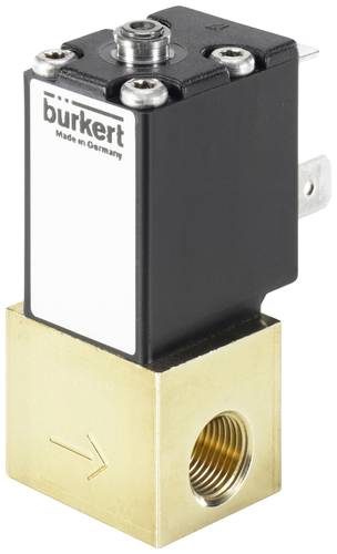 Bürkert Proportional-Druckregelventil 255537 2861 10St. von Bürkert