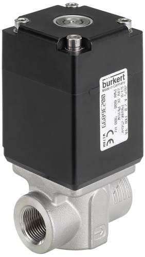 Bürkert Proportional-Druckregelventil 255703 2875 1St. von Bürkert