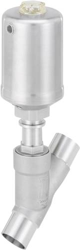 Bürkert Schrägsitzventil 285209 2060 Gehäusematerial Edelstahl Dichtungsmaterial FKM 1St. Bürkert Schrägsitzventil 285209 2060 Gehäusematerial Edelstahl Dichtungsmaterial FKM 1St. von Bürkert