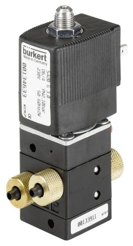 Bürkert Servogesteuertes Ventil 134633 5420 230 V/AC 1St. Bürkert Servogesteuertes Ventil 134633 5420 230 V/AC 1St. von Bürkert