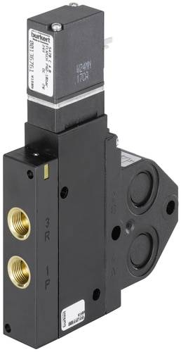 Bürkert Servogesteuertes Ventil 136769 5470 Namur 220 V/DC, 240 V/DC Gehäusematerial Polyamid Dich Bürkert Servogesteuertes Ventil 136769 5470 Namur 220 V/DC, 240 V/DC Gehäusematerial Polyamid Dich von Bürkert