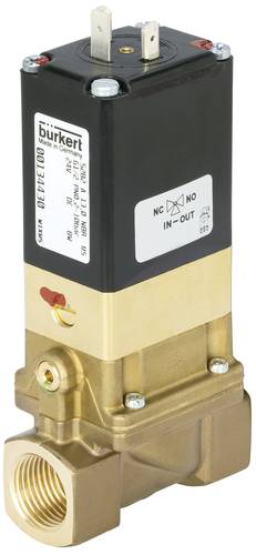 Bürkert Servogesteuertes Ventil 140039 5282 24V 1St. Bürkert Servogesteuertes Ventil 140039 5282 24V 1St. von Bürkert