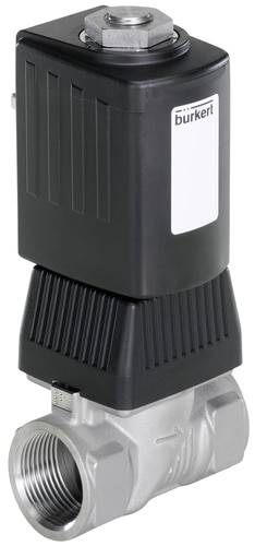Bürkert Servogesteuertes Ventil 184741 6240 230 V/AC G 1/4 Muffe 1St. Bürkert Servogesteuertes Ventil 184741 6240 230 V/AC G 1/4 Muffe 1St. von Bürkert