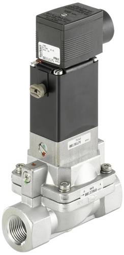 Bürkert Servogesteuertes Ventil 20008301 5282 48V 1St. Bürkert Servogesteuertes Ventil 20008301 5282 48V 1St. von Bürkert