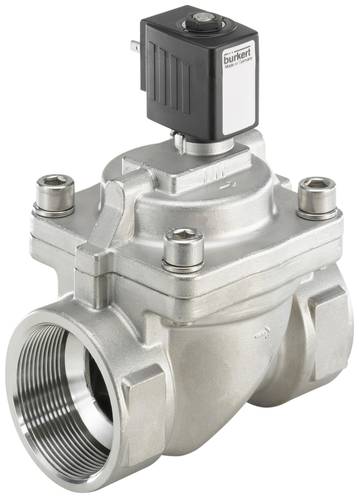 Bürkert Servogesteuertes Ventil 319441 6281 24V 1St. Bürkert Servogesteuertes Ventil 319441 6281 24V 1St. von Bürkert