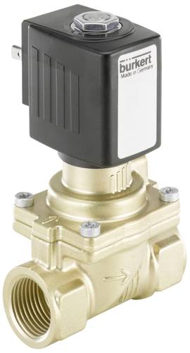 Bürkert Servogesteuertes Ventil 338040 6281 1St. Bürkert Servogesteuertes Ventil 338040 6281 1St. von Bürkert