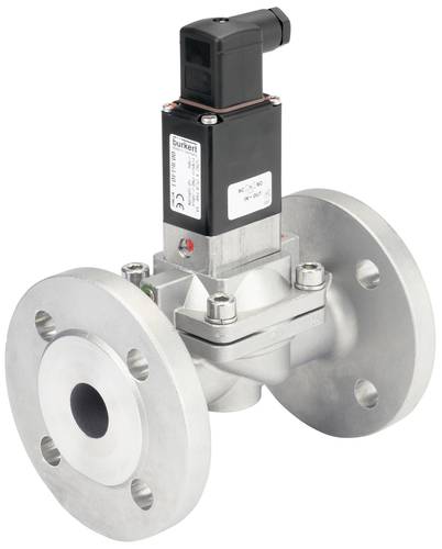 Bürkert Servogesteuertes Ventil 361408 5282 24V 1St. Bürkert Servogesteuertes Ventil 361408 5282 24V 1St. von Bürkert
